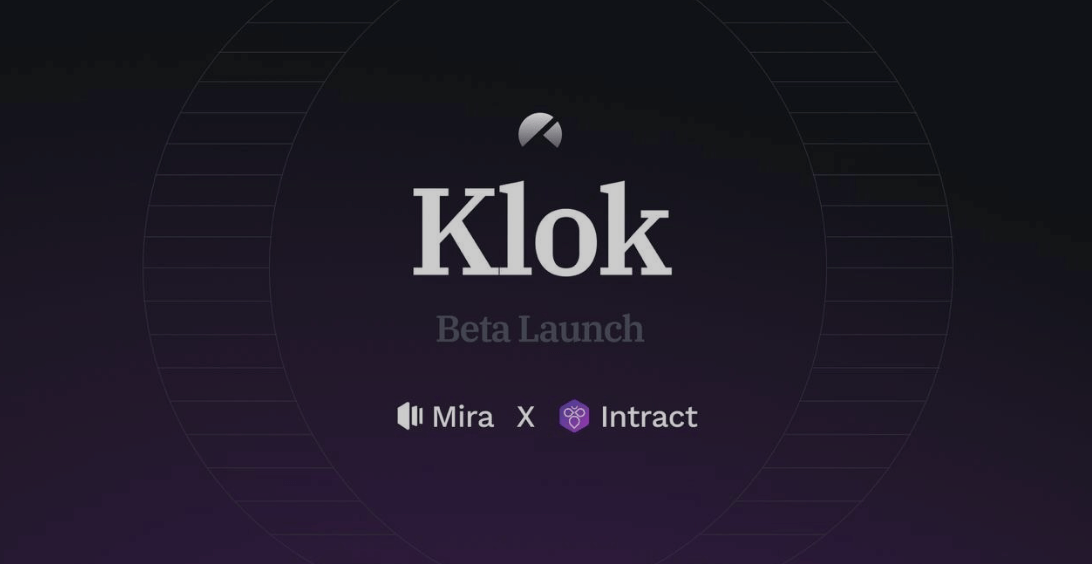 Klok: AI-Driven Crypto Intelligence by Mira Network Ecosystem