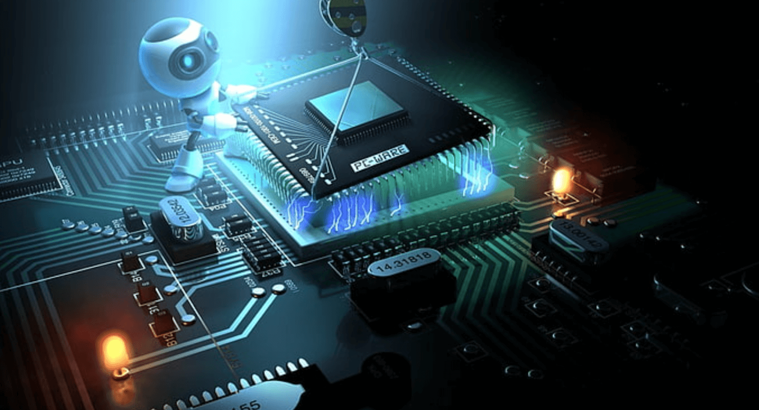 The Importance of PCIe Lanes Between GPU, Motherboard, and CPU in the AI Era